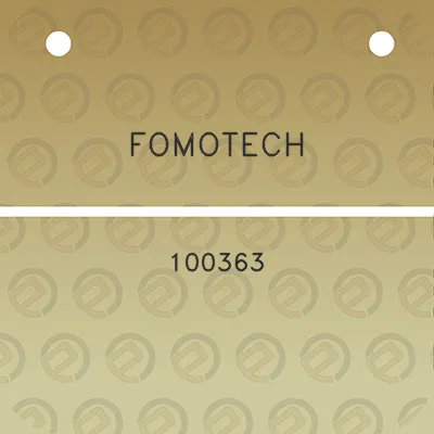 fomotech-100363