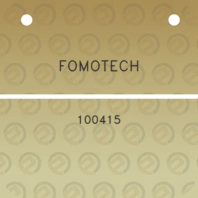 fomotech-100415