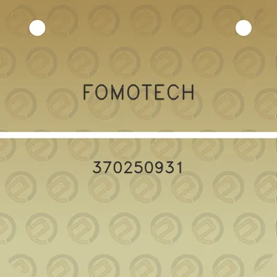 fomotech-370250931