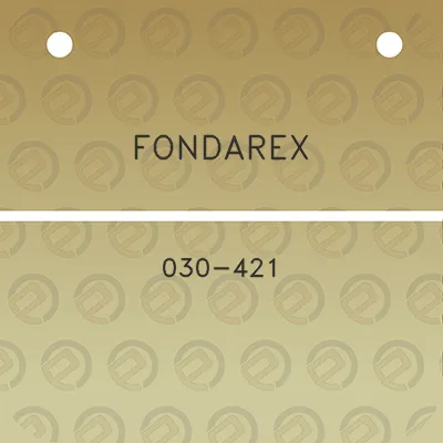 fondarex-030-421