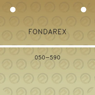 fondarex-050-590