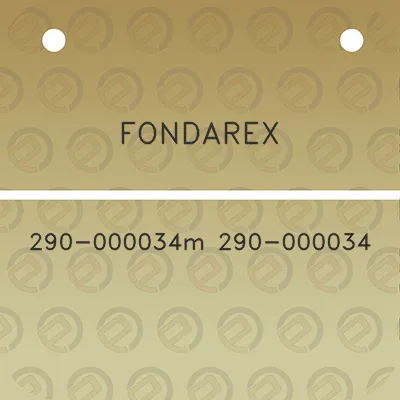 fondarex-290-000034m-290-000034