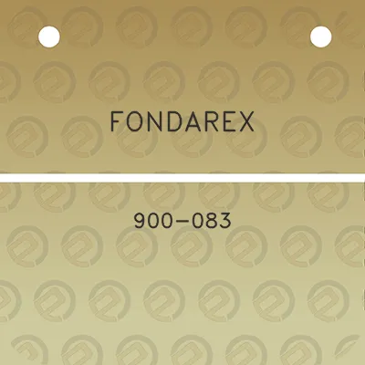 fondarex-900-083