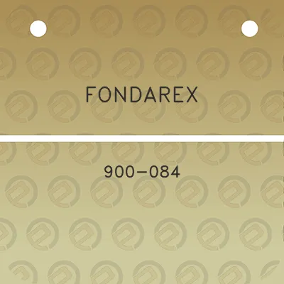 fondarex-900-084