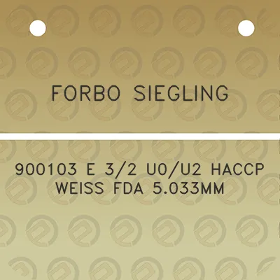 forbo-siegling-900103-e-32-u0u2-haccp-weiss-fda-5033mm