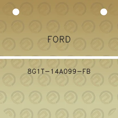 ford-8g1t-14a099-fb