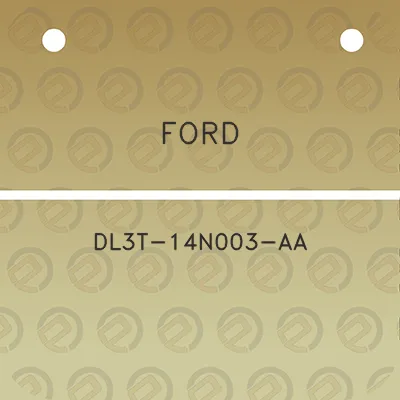 ford-dl3t-14n003-aa