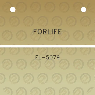 forlife-fl-5079