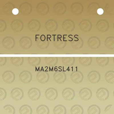 fortress-ma2m6sl411