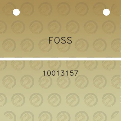 foss-10013157