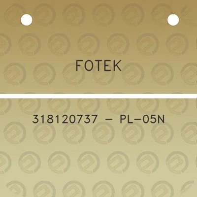 fotek-318120737-pl-05n