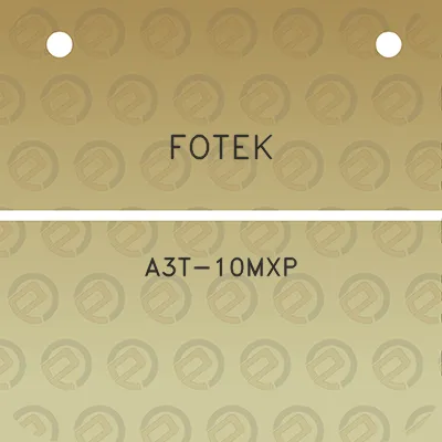 fotek-a3t-10mxp