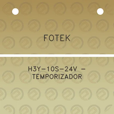 fotek-h3y-10s-24v-temporizador