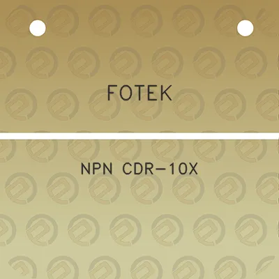 fotek-npn-cdr-10x