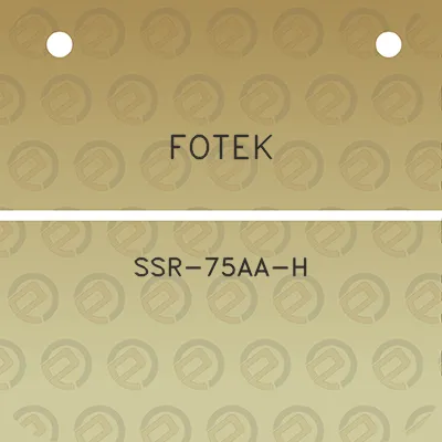 fotek-ssr-75aa-h