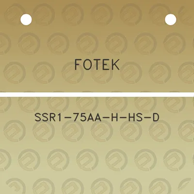 fotek-ssr1-75aa-h-hs-d