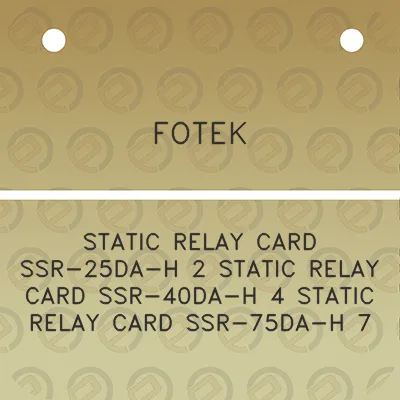 fotek-static-relay-card-ssr-25da-h-2-static-relay-card-ssr-40da-h-4-static-relay-card-ssr-75da-h-7