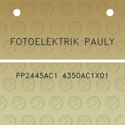 fotoelektrik-pauly-pp2445ac1-4350ac1x01