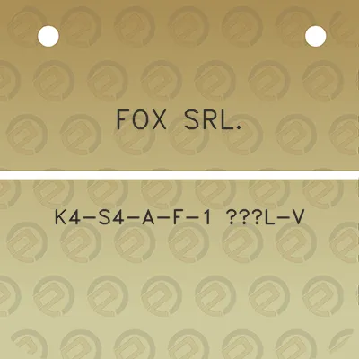 fox-srl-k4-s4-a-f-1-l-v