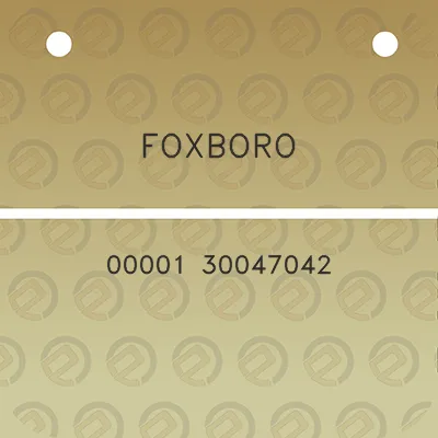 foxboro-00001-30047042