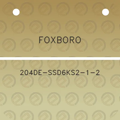 foxboro-204de-ssd6ks2-1-2