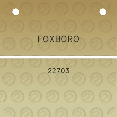 foxboro-22703