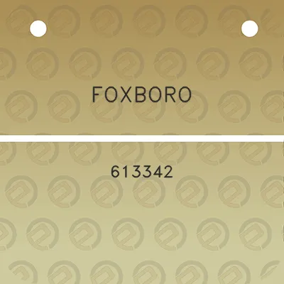 foxboro-613342