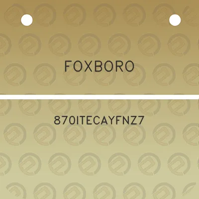 foxboro-870itecayfnz7