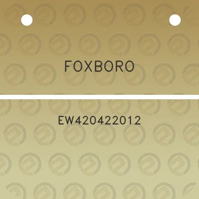 foxboro-ew420422012