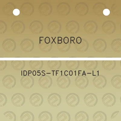 foxboro-idp05s-tf1c01fa-l1