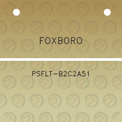 foxboro-psflt-b2c2a51