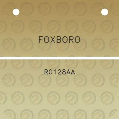 foxboro-r0128aa