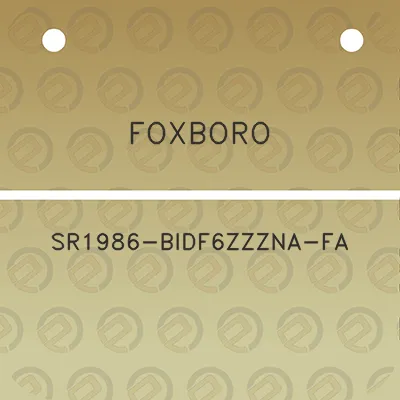 foxboro-sr1986-bidf6zzzna-fa