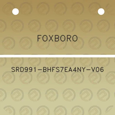 foxboro-srd991-bhfs7ea4ny-v06