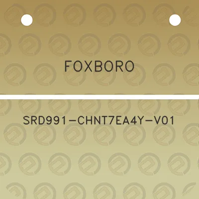 foxboro-srd991-chnt7ea4y-v01