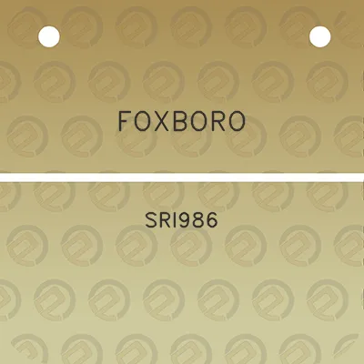 foxboro-sri986