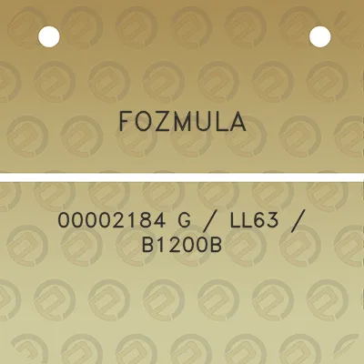 fozmula-00002184-g-ll63-b1200b