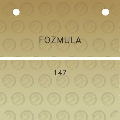 fozmula-147