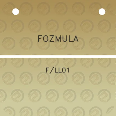 fozmula-fll01