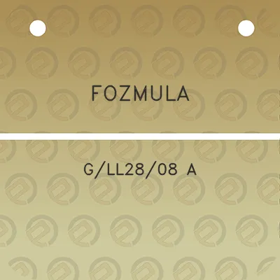 fozmula-gll2808-a