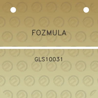 fozmula-gls10031