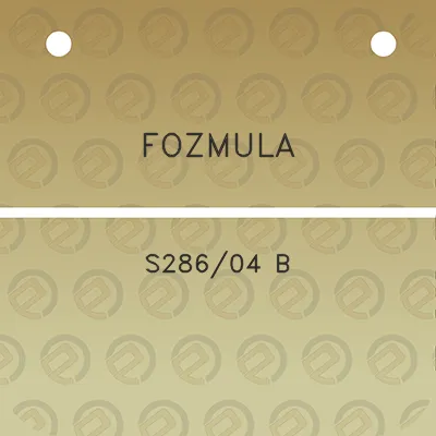 fozmula-s28604-b