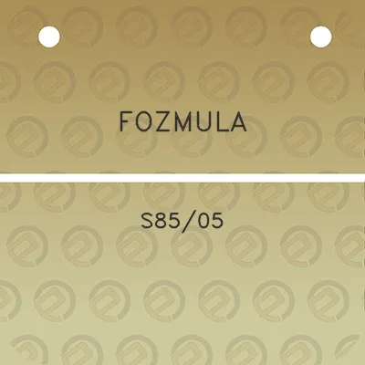 fozmula-s85-05