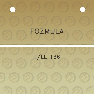 fozmula-tll-136