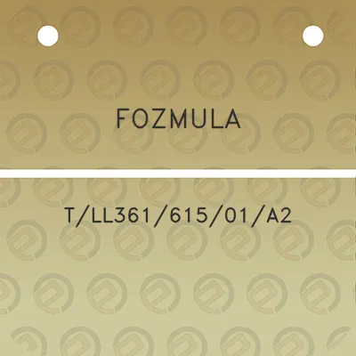 fozmula-tll36161501a2