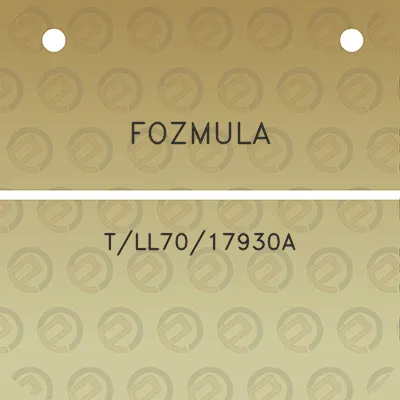 fozmula-tll7017930a