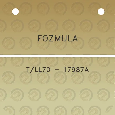 fozmula-tll70-17987a