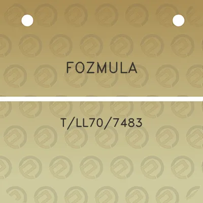 fozmula-tll707483