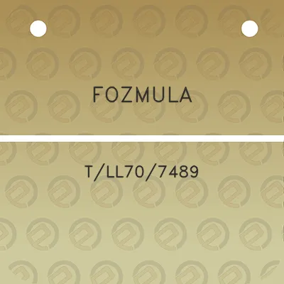 fozmula-tll707489