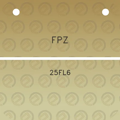 fpz-25fl6